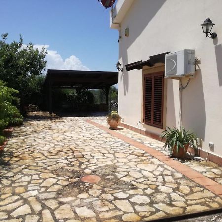 Villa Jole Pisticci Buitenkant foto