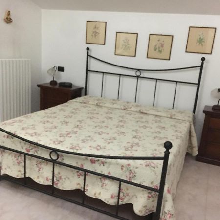 Villa Jole Pisticci Buitenkant foto