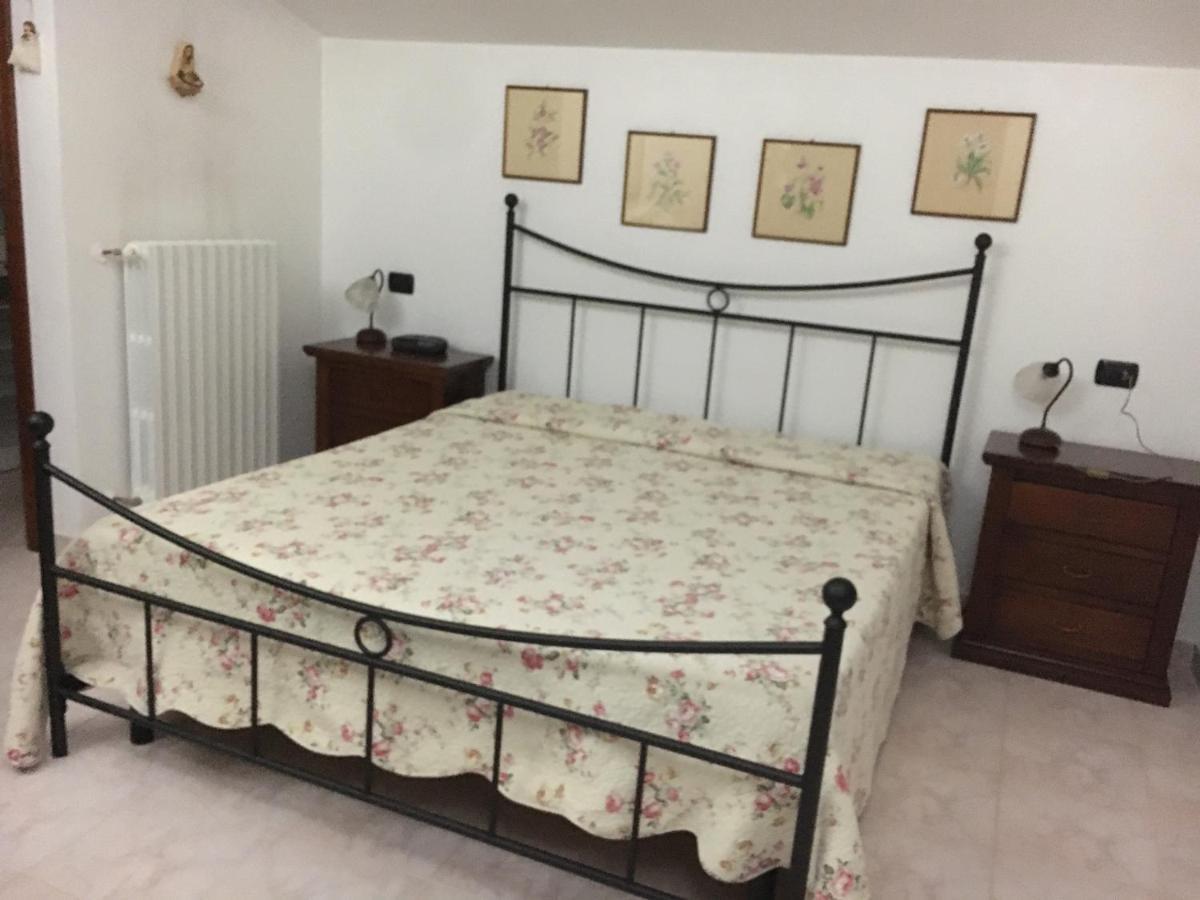 Villa Jole Pisticci Buitenkant foto