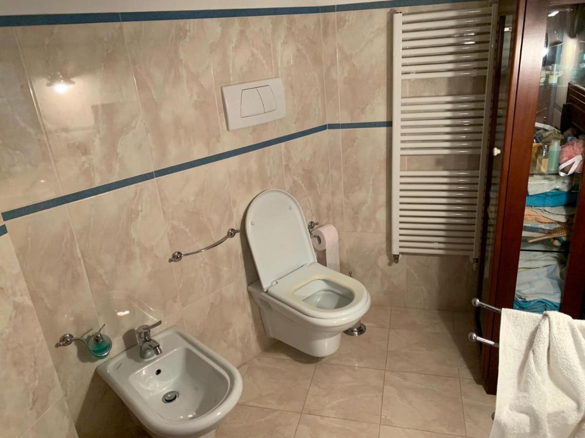 Villa Jole Pisticci Buitenkant foto